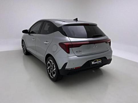 HYUNDAI HB20 PLATINUM PLUS 1.0 TB FLEX 12V AUT.