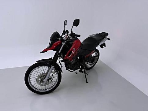 YAMAHA XTZ 150 CROSSER S