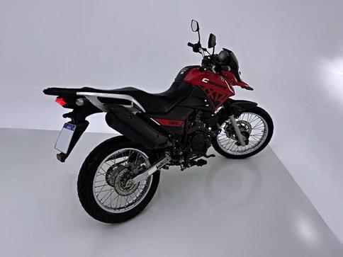 YAMAHA XTZ 150 CROSSER S