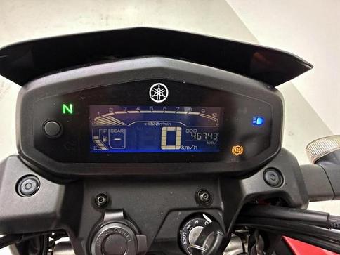 YAMAHA XTZ 150 CROSSER S