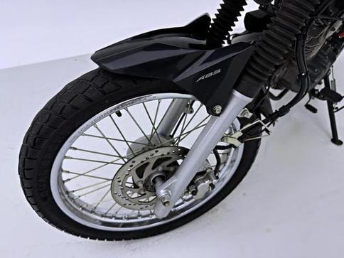 YAMAHA XTZ 150 CROSSER S
