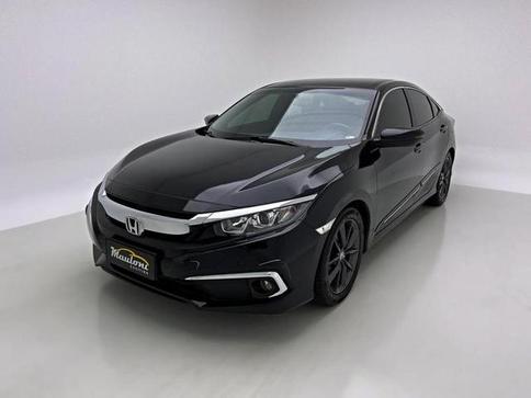 HONDA CIVIC SEDAN EX 2.0 FLEX 16V AUT 4P