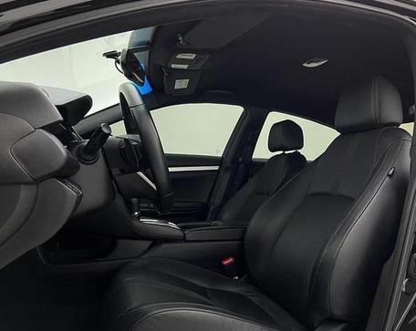 HONDA CIVIC SEDAN EX 2.0 FLEX 16V AUT 4P