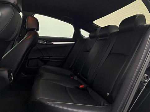 HONDA CIVIC SEDAN EX 2.0 FLEX 16V AUT 4P