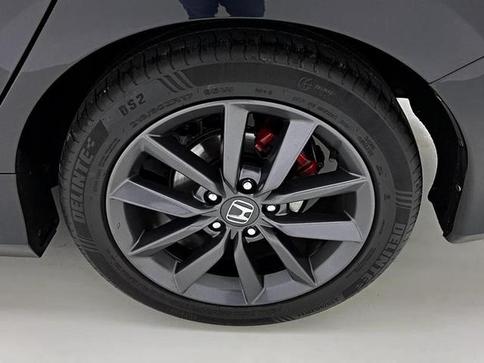 HONDA CIVIC SEDAN EX 2.0 FLEX 16V AUT 4P