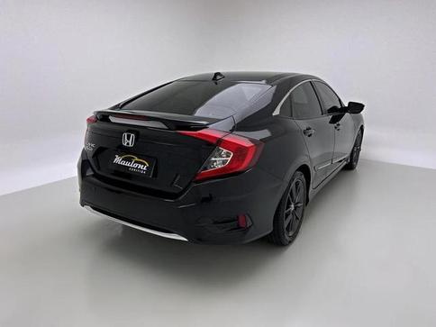 HONDA CIVIC SEDAN EX 2.0 FLEX 16V AUT 4P
