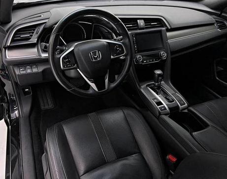 HONDA CIVIC SEDAN EX 2.0 FLEX 16V AUT 4P