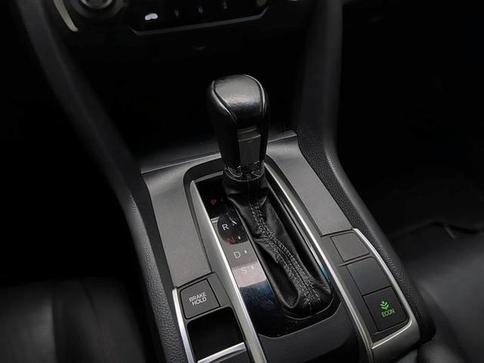 HONDA CIVIC SEDAN EX 2.0 FLEX 16V AUT 4P