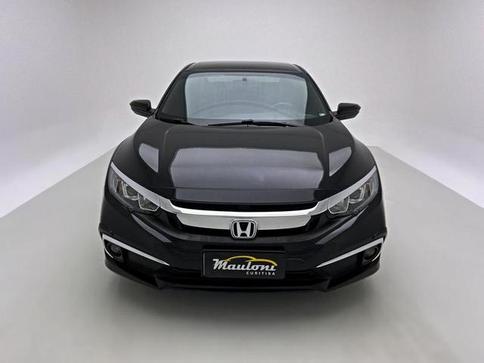 HONDA CIVIC SEDAN EX 2.0 FLEX 16V AUT 4P