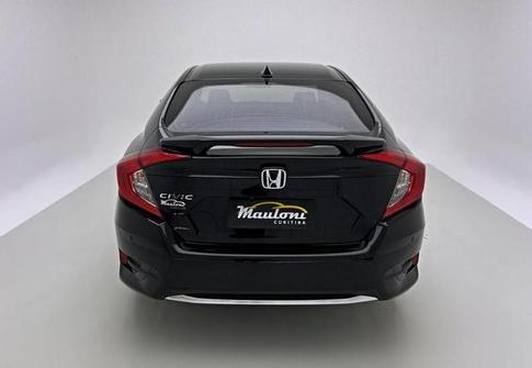 HONDA CIVIC SEDAN EX 2.0 FLEX 16V AUT 4P