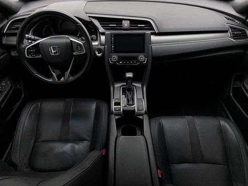 HONDA CIVIC SEDAN EX 2.0 FLEX 16V AUT 4P