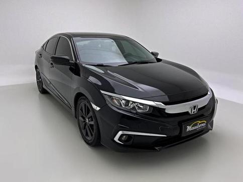 HONDA CIVIC SEDAN EX 2.0 FLEX 16V AUT 4P