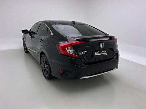 HONDA CIVIC SEDAN EX 2.0 FLEX 16V AUT 4P