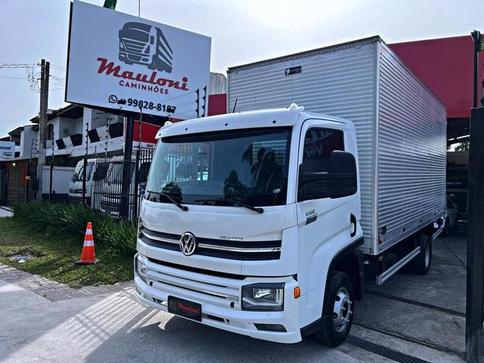 VOLKSWAGEN 6-160 DELIVERY TREND