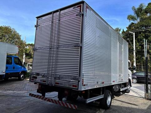 VOLKSWAGEN 6-160 DELIVERY TREND