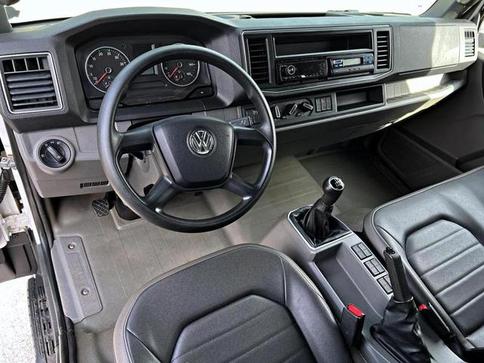 VOLKSWAGEN 6-160 DELIVERY TREND
