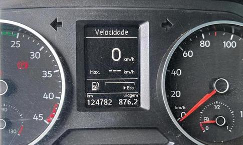 VOLKSWAGEN 6-160 DELIVERY TREND