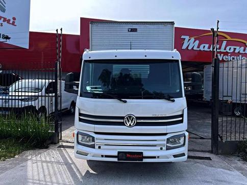 VOLKSWAGEN 6-160 DELIVERY TREND