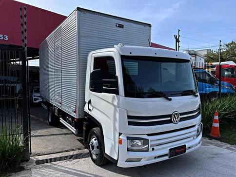 VOLKSWAGEN 6-160 DELIVERY TREND