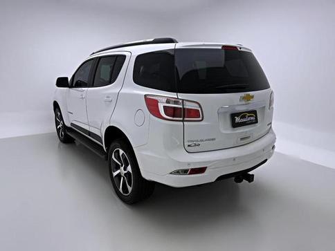 CHEVROLET TRAILBLAZER LT 2.8 4X4
