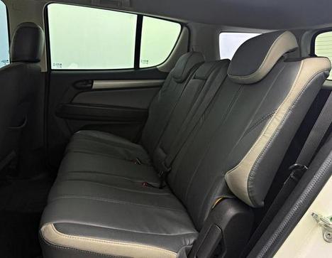 CHEVROLET TRAILBLAZER LT 2.8 4X4