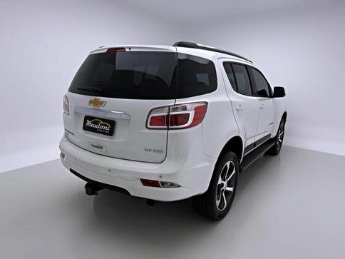 CHEVROLET TRAILBLAZER LT 2.8 4X4