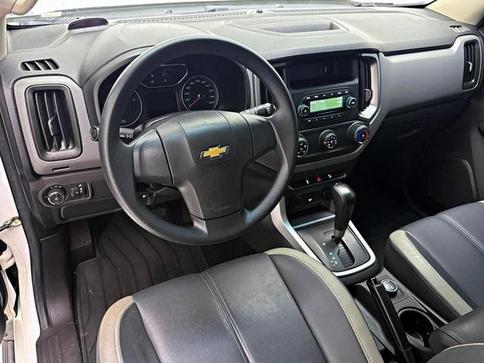 CHEVROLET TRAILBLAZER LT 2.8 4X4