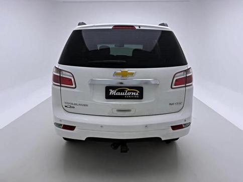 CHEVROLET TRAILBLAZER LT 2.8 4X4