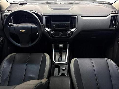 CHEVROLET TRAILBLAZER LT 2.8 4X4