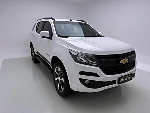 CHEVROLET TRAILBLAZER LT 2.8 4X4