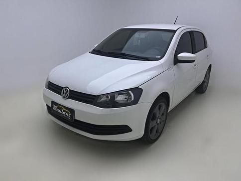 VOLKSWAGEN GOL TRENDLINE 1.6 T.FLEX 8V 5P