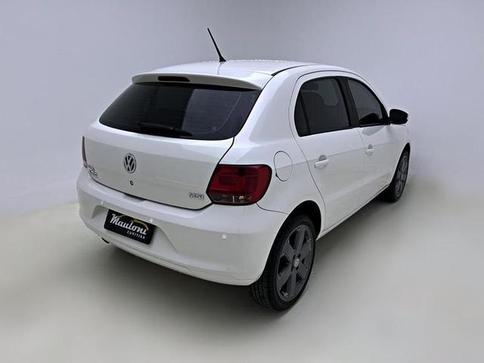 VOLKSWAGEN GOL TRENDLINE 1.6 T.FLEX 8V 5P