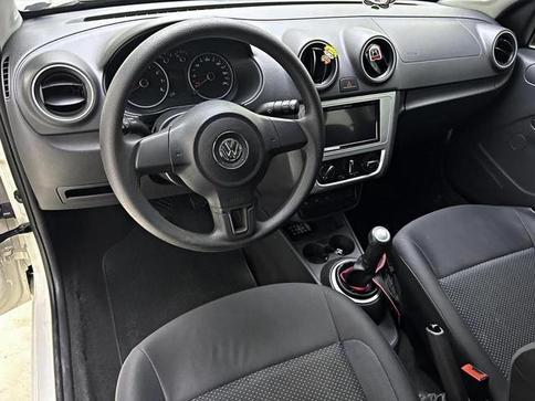 VOLKSWAGEN GOL TRENDLINE 1.6 T.FLEX 8V 5P