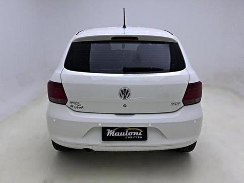 VOLKSWAGEN GOL TRENDLINE 1.6 T.FLEX 8V 5P