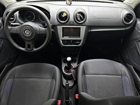 VOLKSWAGEN GOL TRENDLINE 1.6 T.FLEX 8V 5P