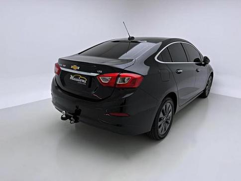 CHEVROLET CRUZE LTZ 1.4 16V TURBO FLEX 4P AUT
