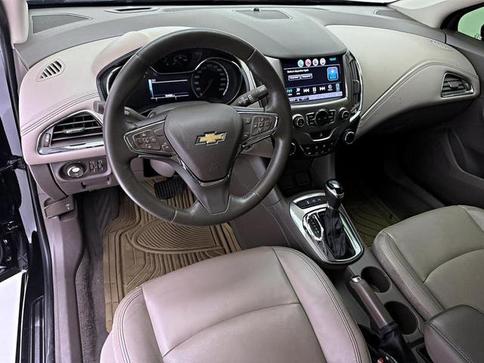 CHEVROLET CRUZE LTZ 1.4 16V TURBO FLEX 4P AUT