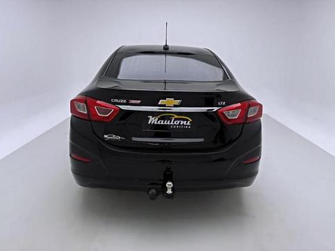 CHEVROLET CRUZE LTZ 1.4 16V TURBO FLEX 4P AUT