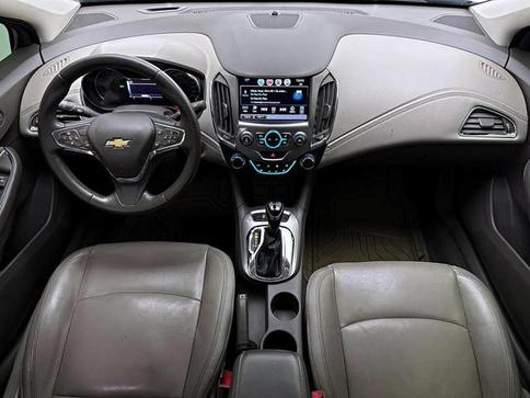 CHEVROLET CRUZE LTZ 1.4 16V TURBO FLEX 4P AUT