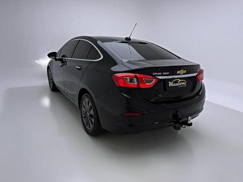 CHEVROLET CRUZE LTZ 1.4 16V TURBO FLEX 4P AUT