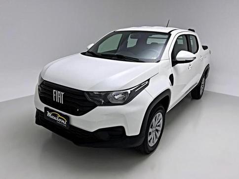 FIAT STRADA FREEDOM CD 1.3 FLEX MANUAL