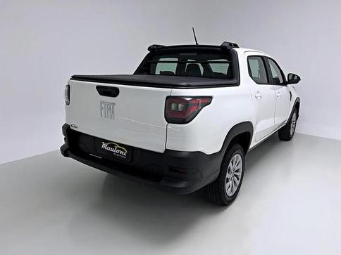 FIAT STRADA FREEDOM CD 1.3 FLEX MANUAL