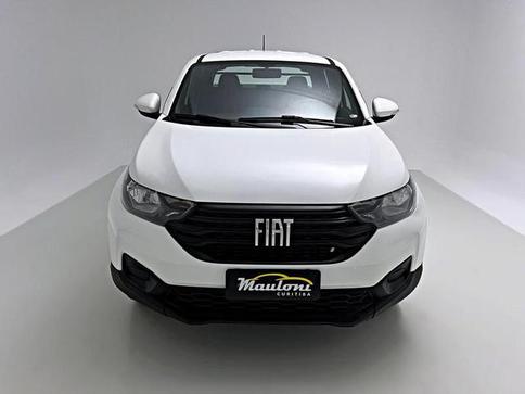 FIAT STRADA FREEDOM CD 1.3 FLEX MANUAL