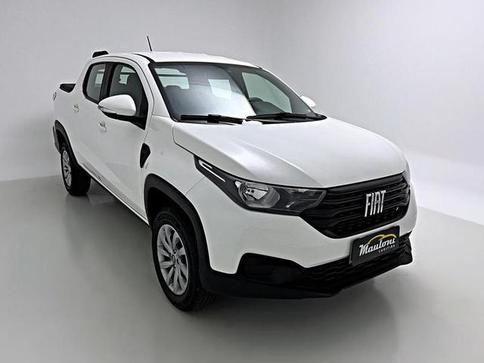 FIAT STRADA FREEDOM CD 1.3 FLEX MANUAL