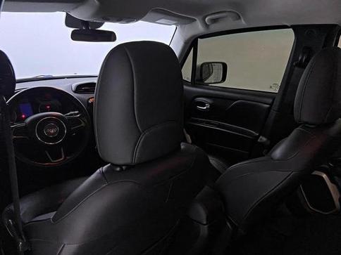 JEEP RENEGADE LONGITUDE 2.0 TB DIESEL 4X4 AUT