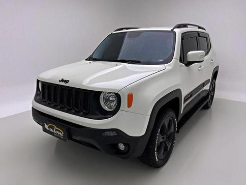 JEEP RENEGADE LONGITUDE 2.0 TB DIESEL 4X4 AUT
