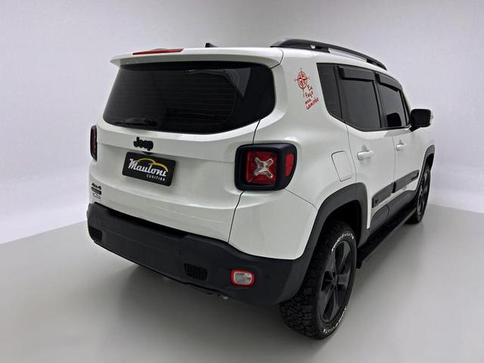 JEEP RENEGADE LONGITUDE 2.0 TB DIESEL 4X4 AUT