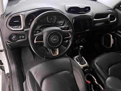 JEEP RENEGADE LONGITUDE 2.0 TB DIESEL 4X4 AUT