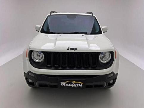 JEEP RENEGADE LONGITUDE 2.0 TB DIESEL 4X4 AUT