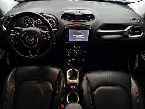 JEEP RENEGADE LONGITUDE 2.0 TB DIESEL 4X4 AUT